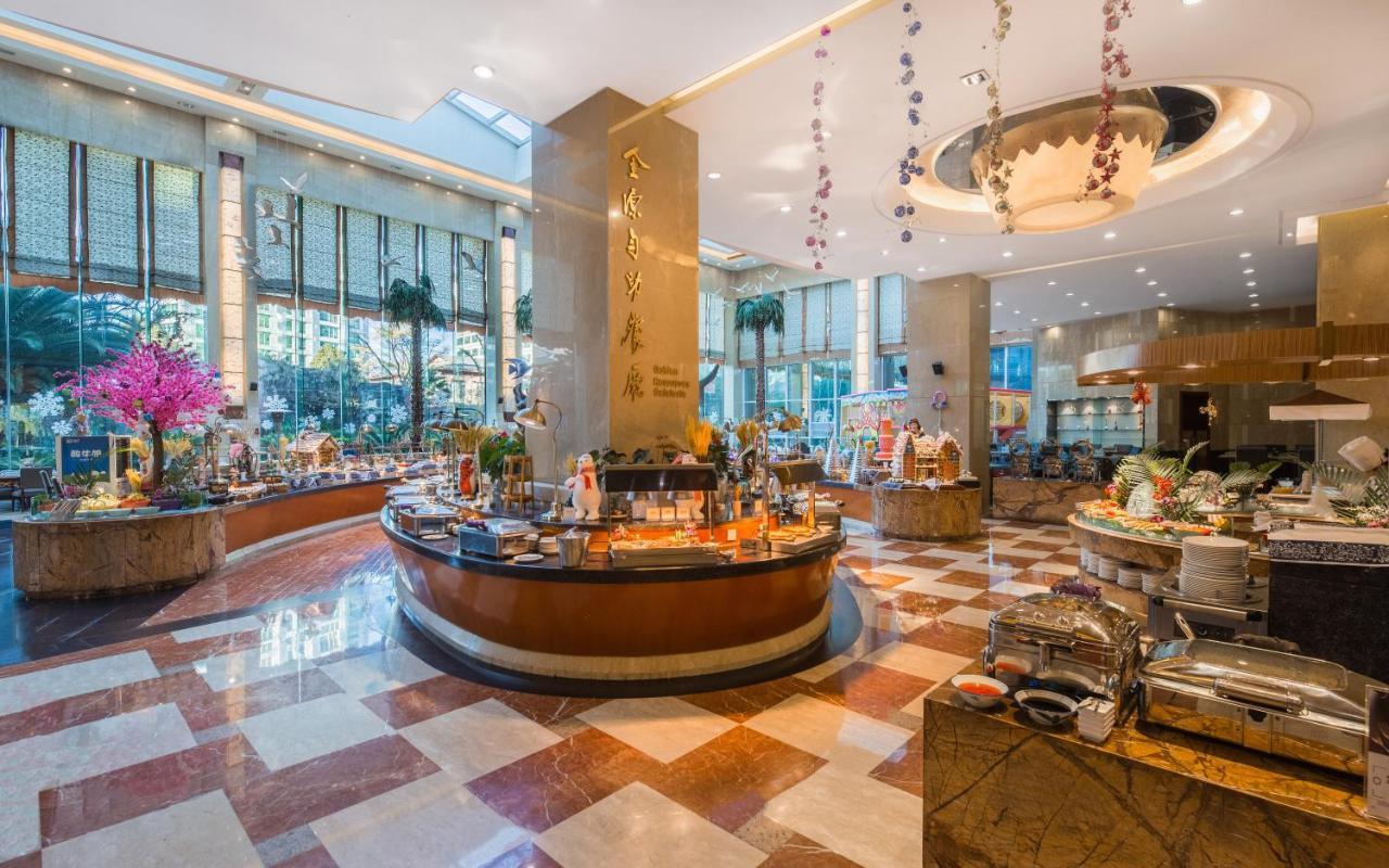 Empark Grand Hotel Kunming Exterior foto