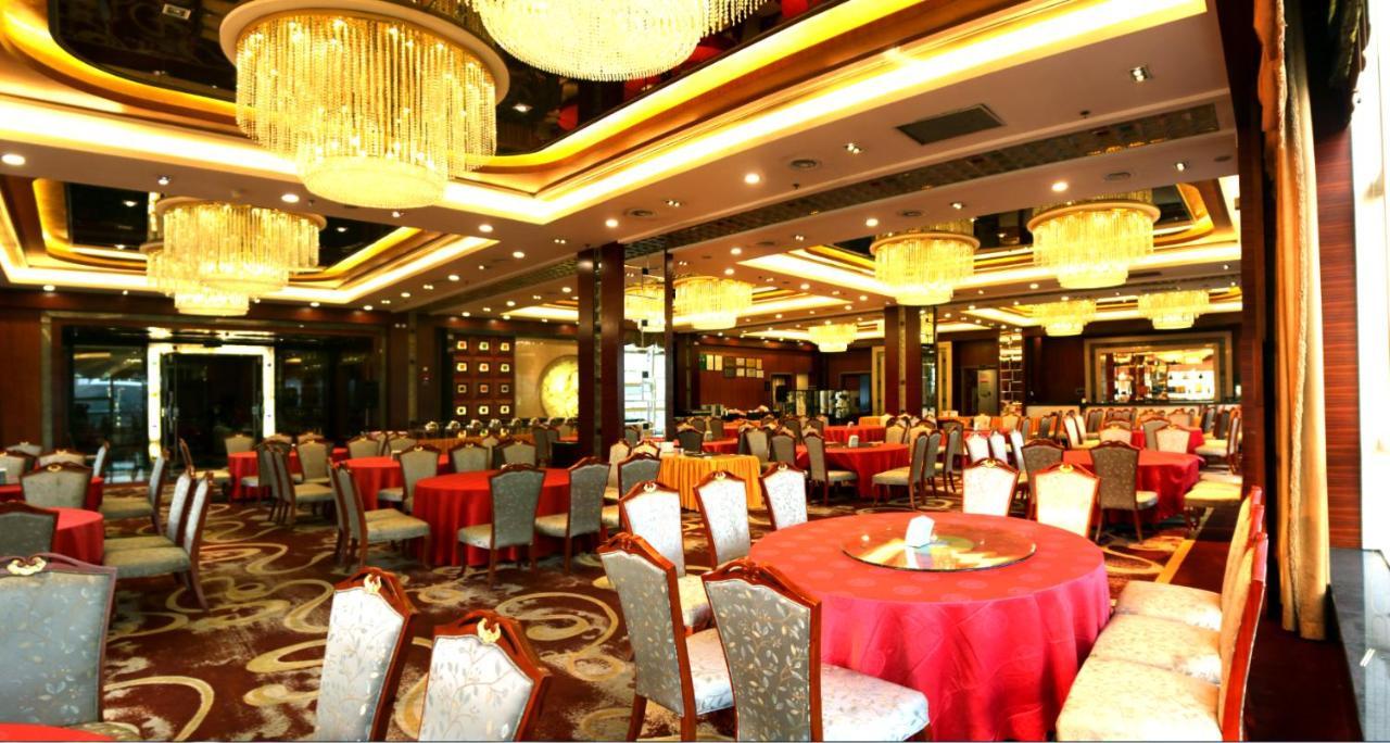 Empark Grand Hotel Kunming Exterior foto
