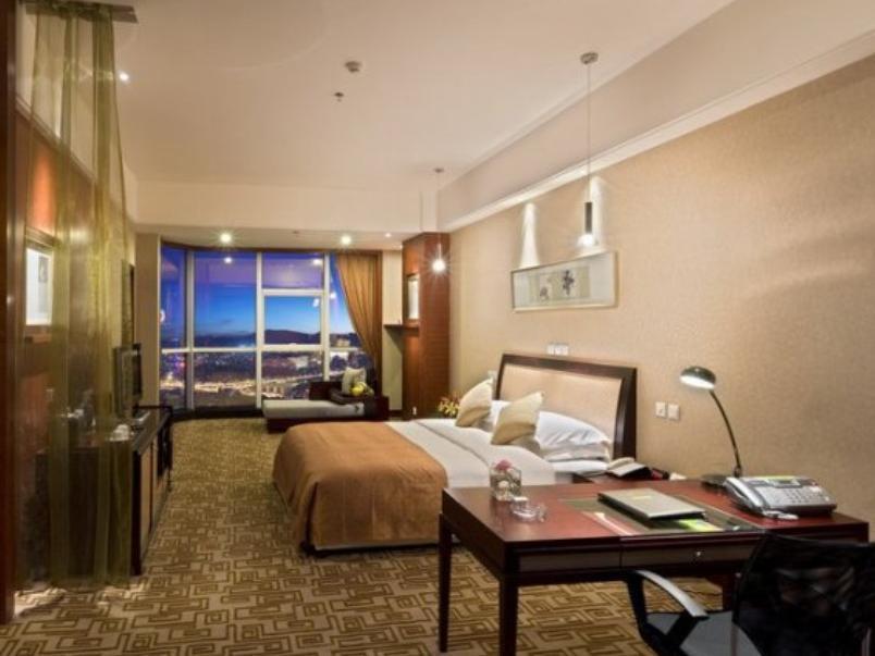 Empark Grand Hotel Kunming Exterior foto