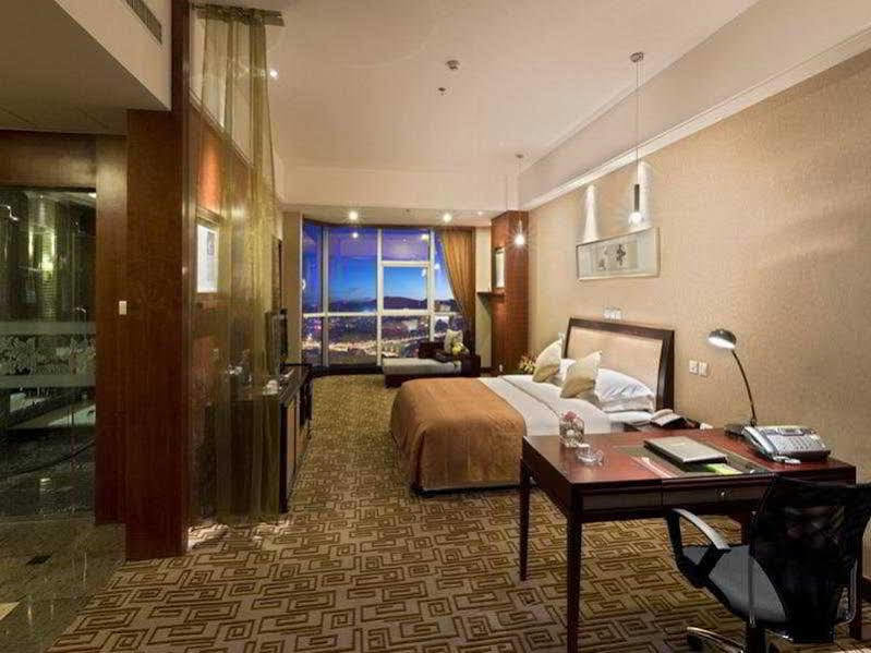 Empark Grand Hotel Kunming Exterior foto